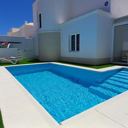 Villa Esmeralda Tías Extérieur photo