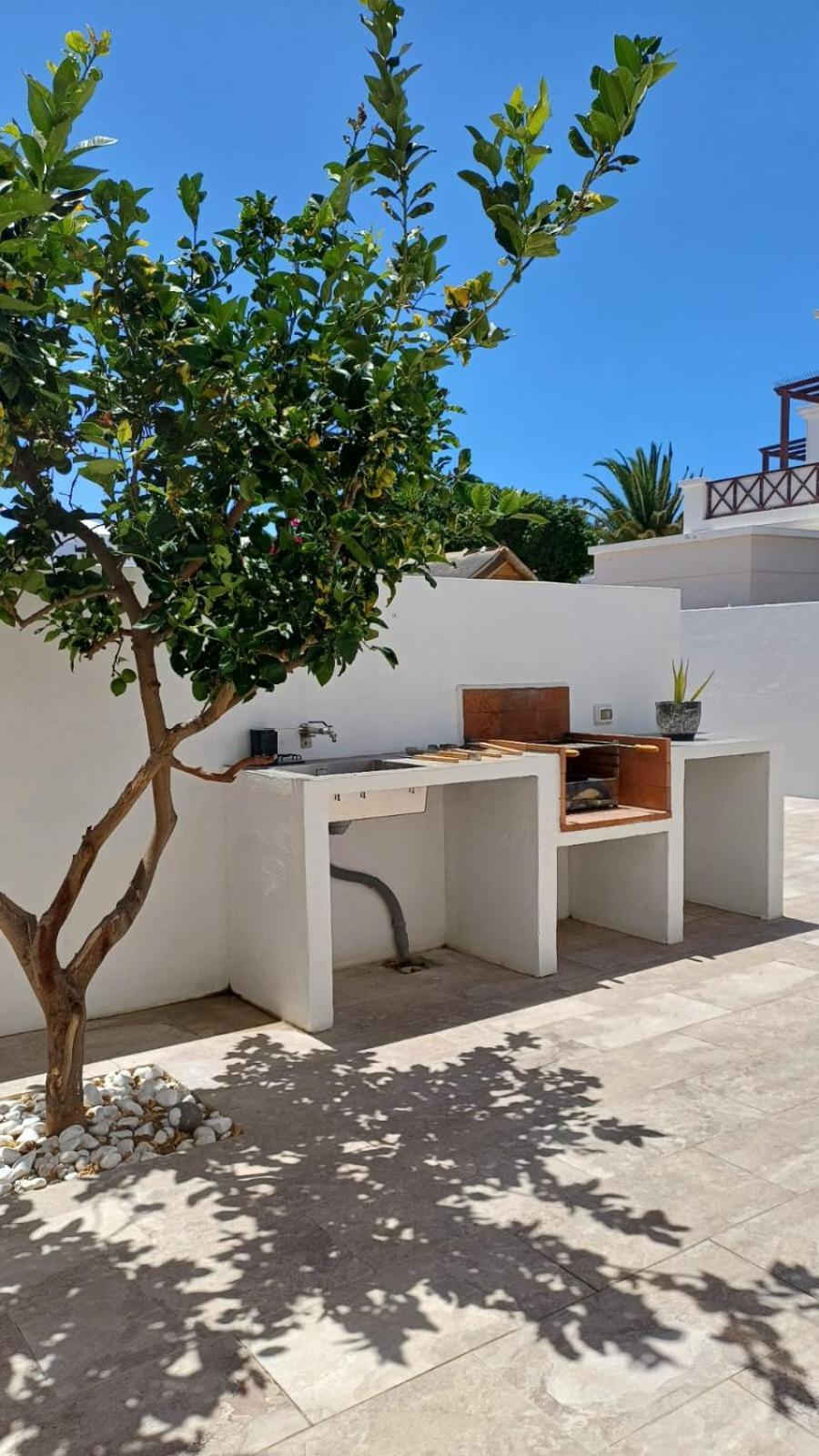 Villa Esmeralda Tías Extérieur photo
