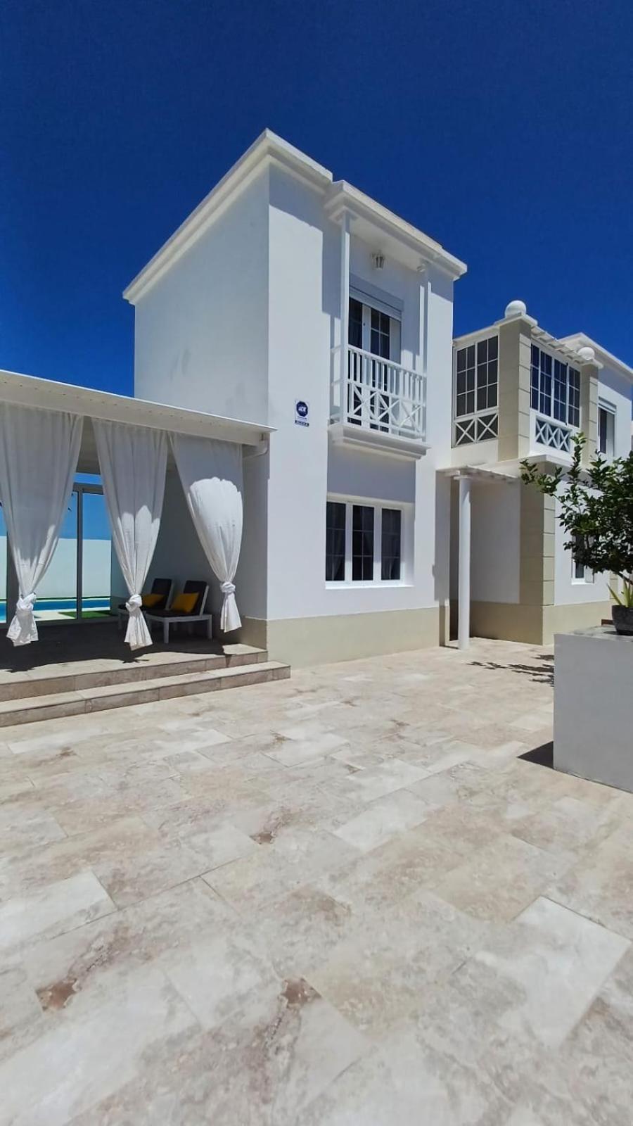 Villa Esmeralda Tías Extérieur photo