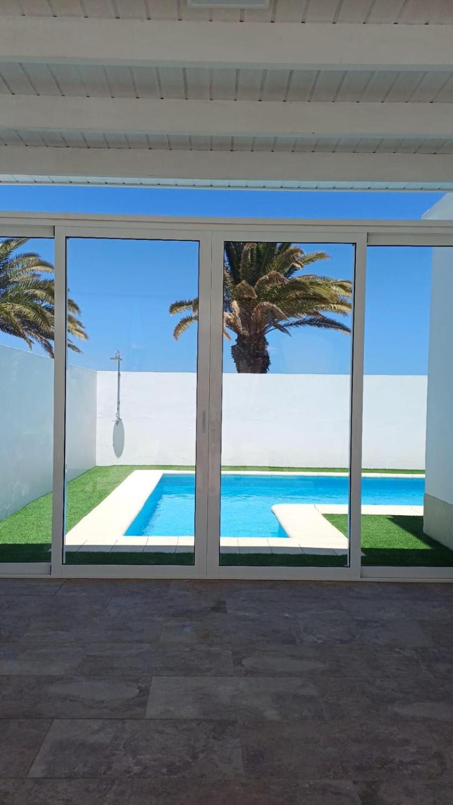 Villa Esmeralda Tías Extérieur photo