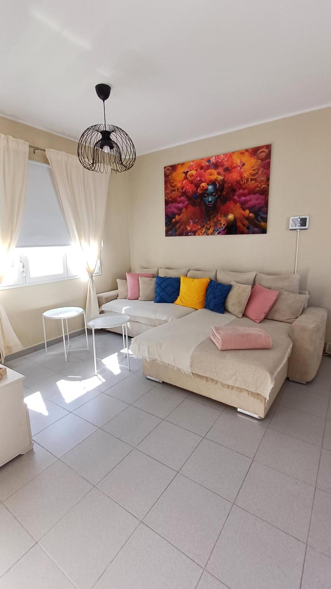 Villa Esmeralda Tías Extérieur photo